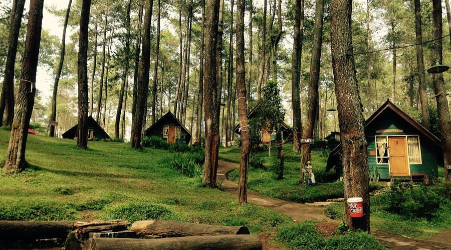 Lembang dan Ciwidey, Bandung